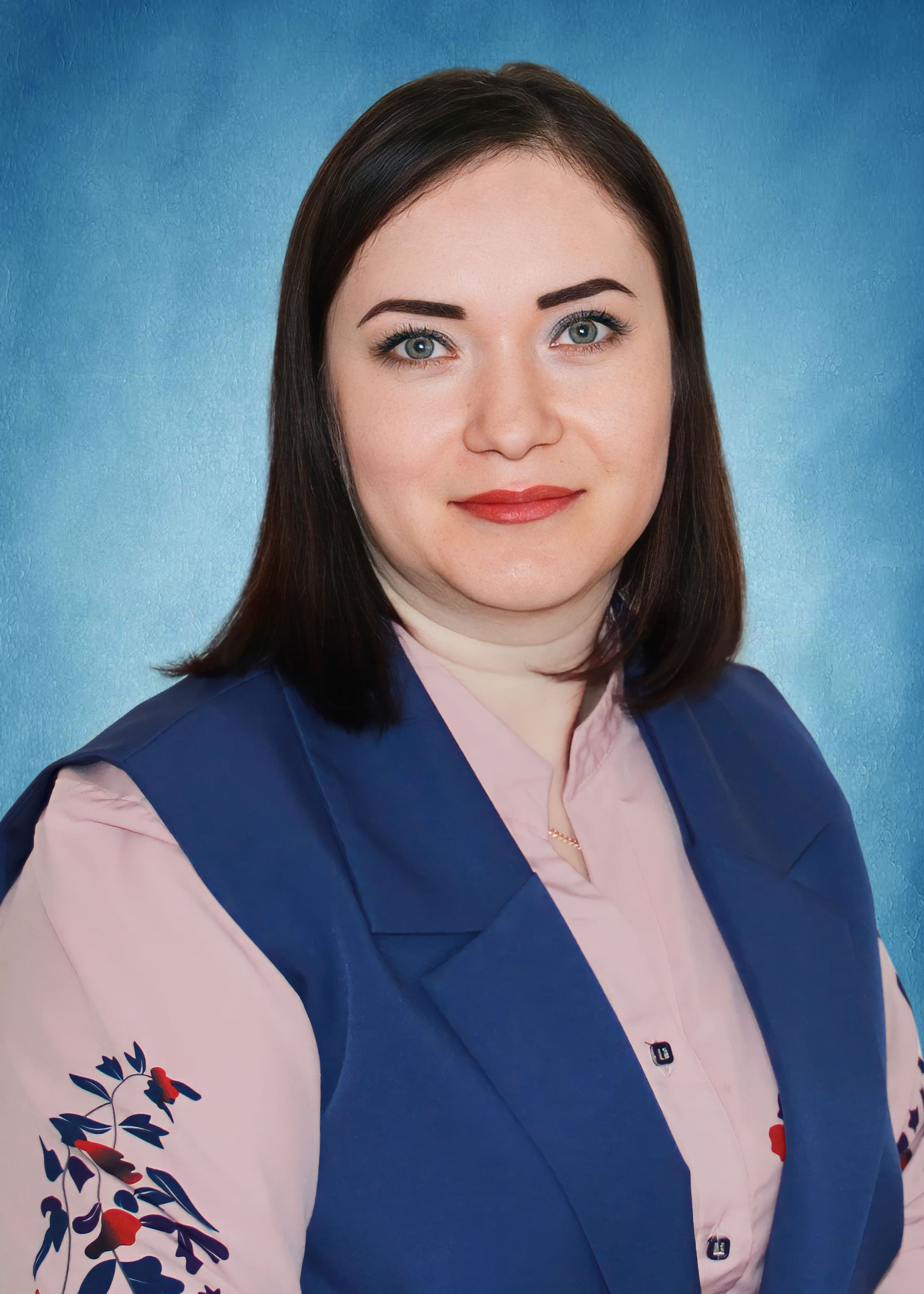 Ясева Марина Сергеевна.