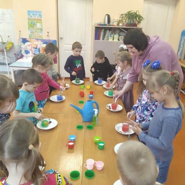 Неделя науки.
