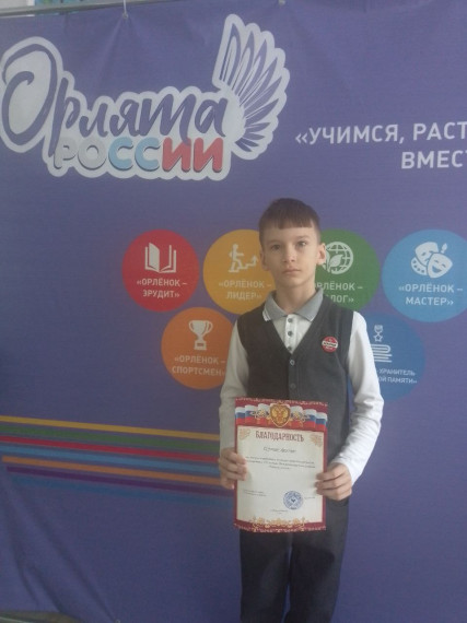 «Родной уголок».